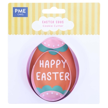 Cookie Cutter Set - Eggs
